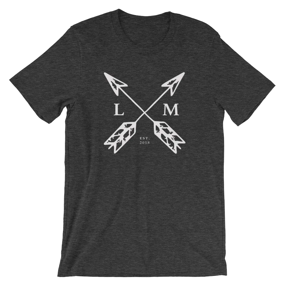 Live More Arrow Unisex Tee