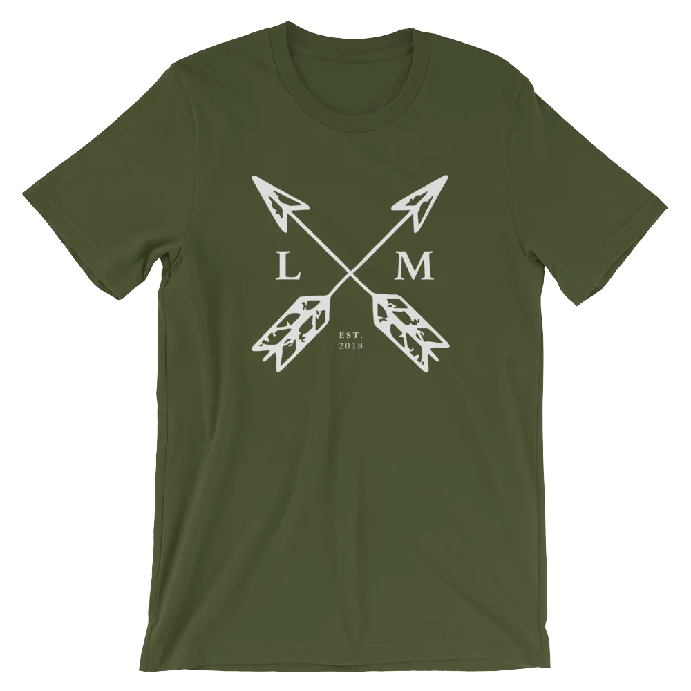 Live More Arrow Unisex Tee