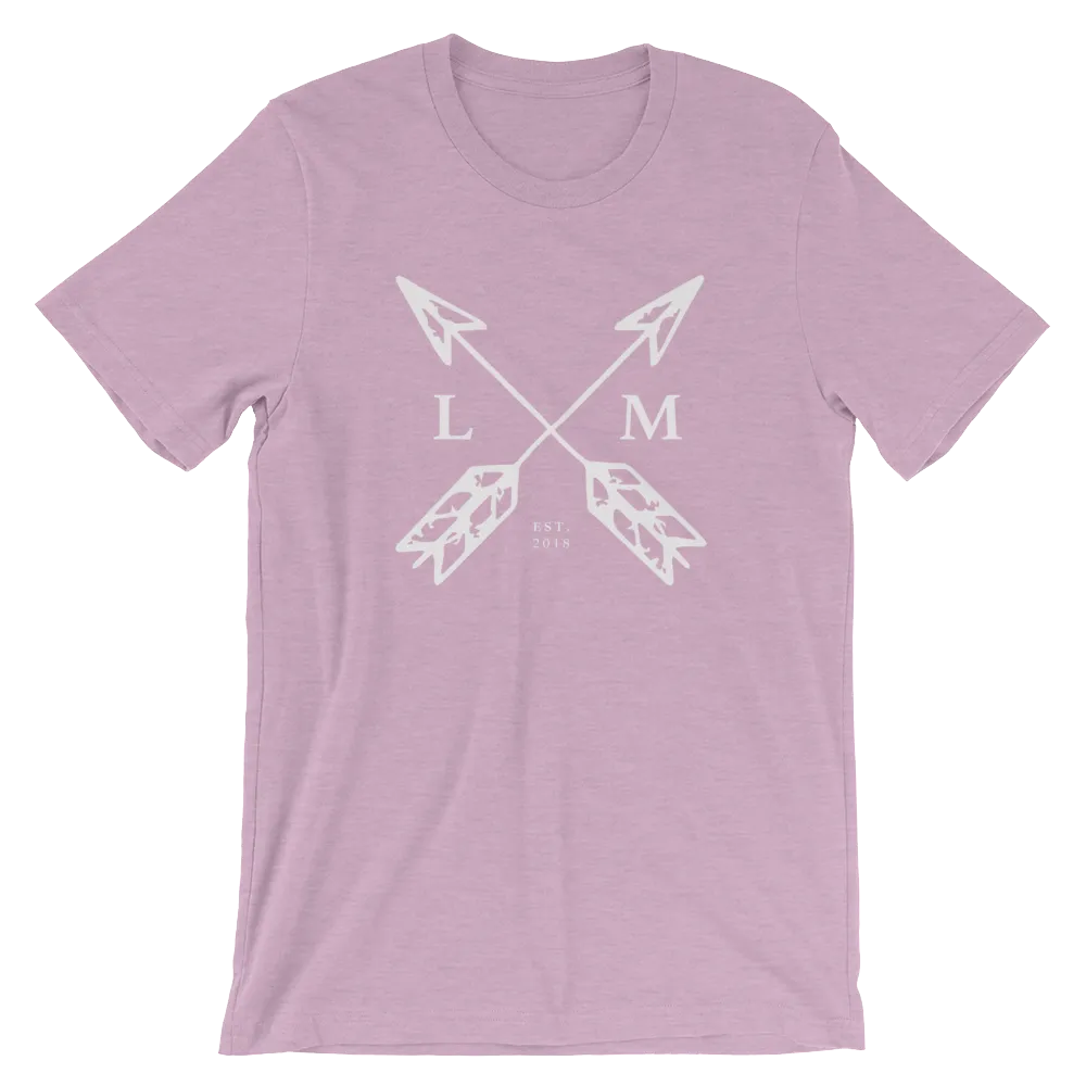 Live More Arrow Unisex Tee