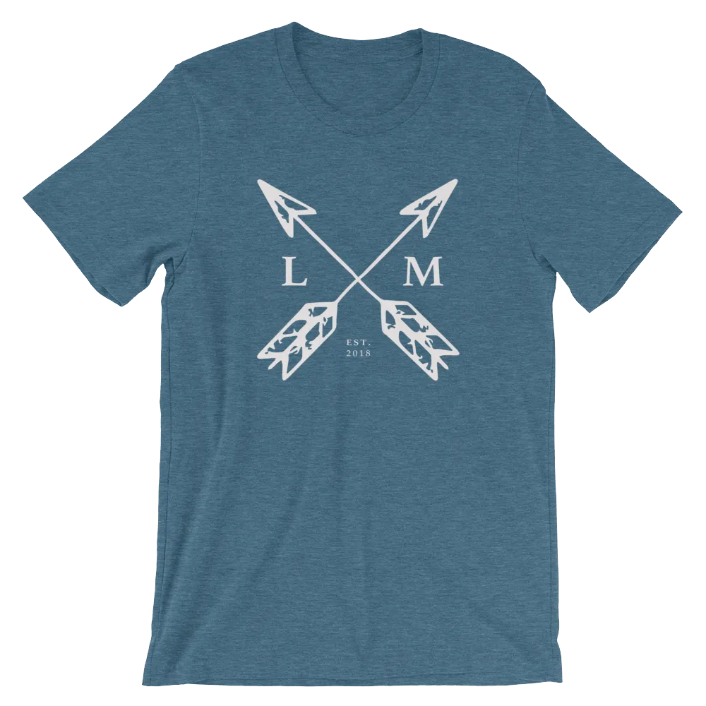 Live More Arrow Unisex Tee