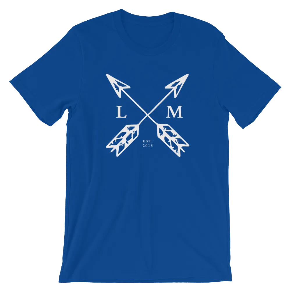 Live More Arrow Unisex Tee