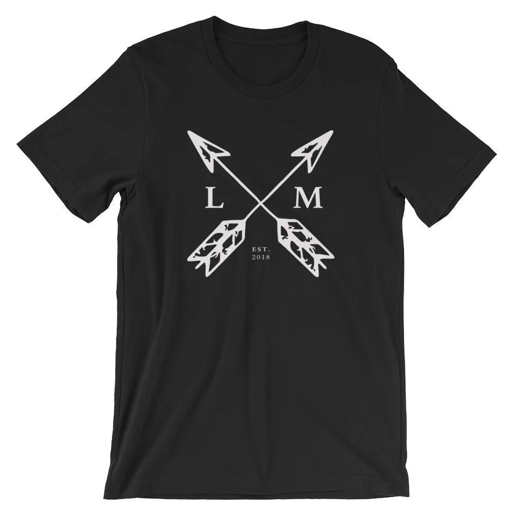 Live More Arrow Unisex Tee