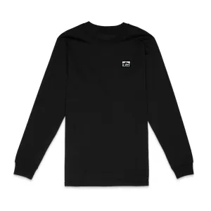 Logo Label Essential Long Sleeve | Premium Heavyweight |