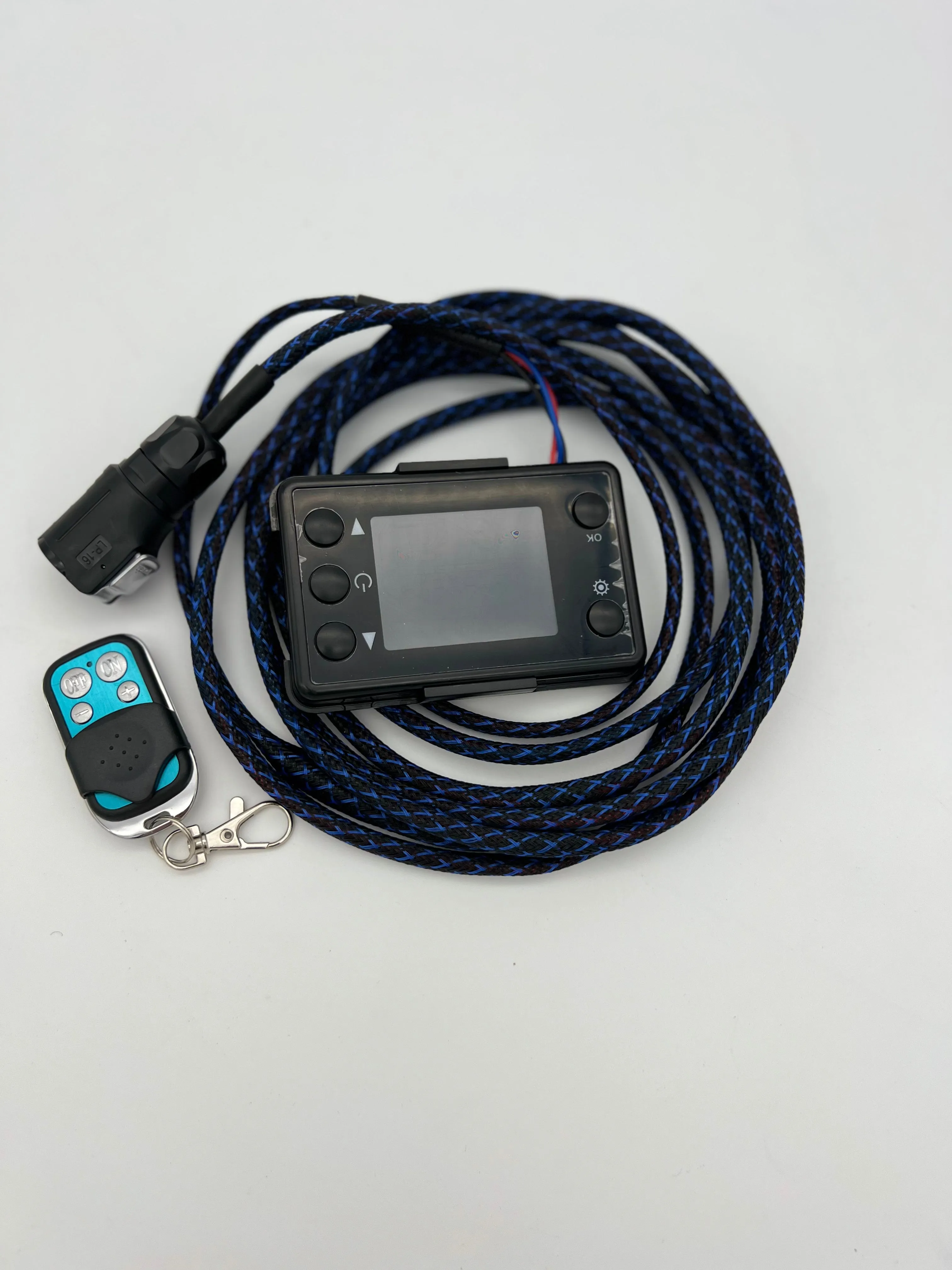Lolo Diesel Heater kit