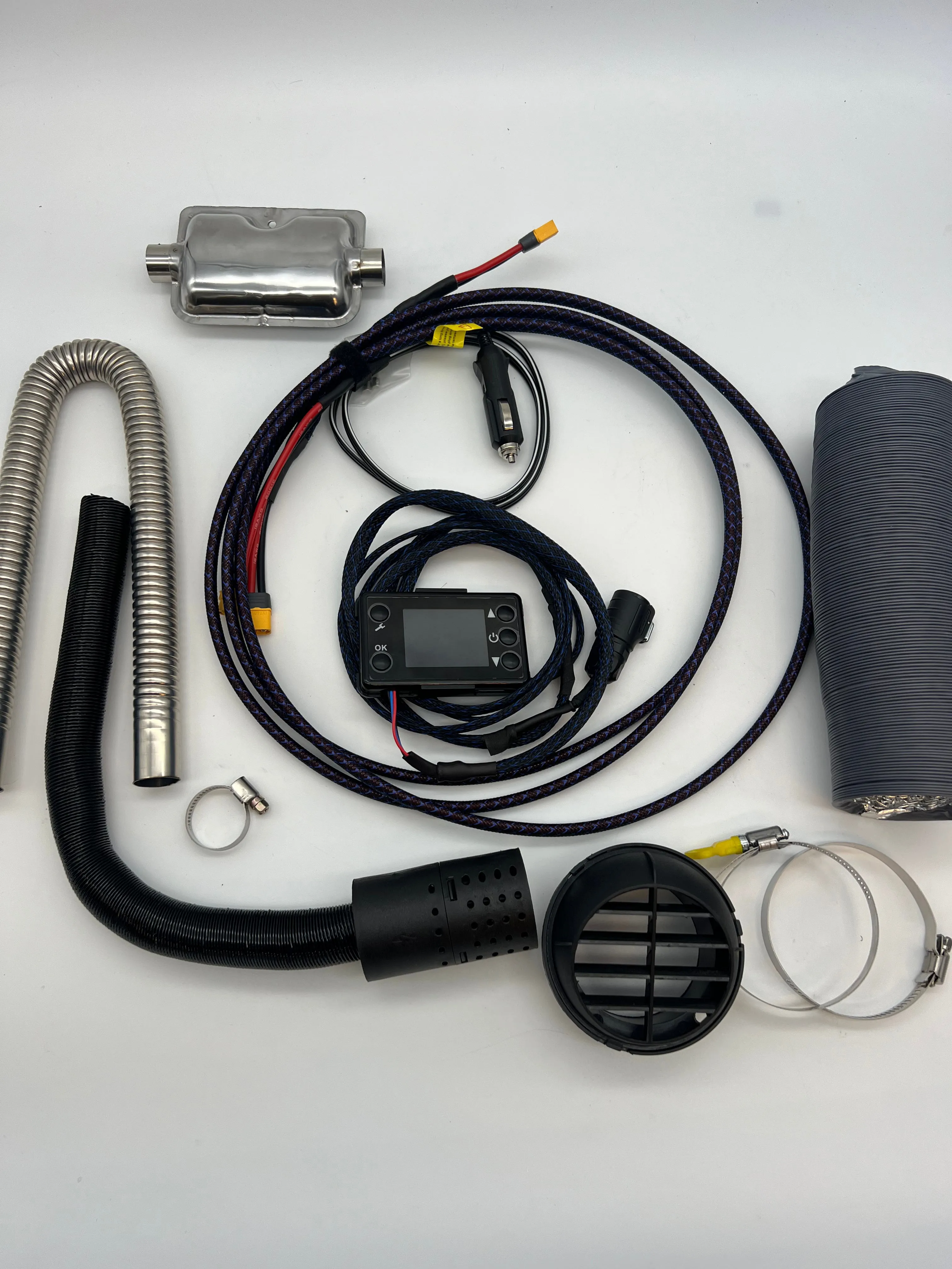 Lolo Diesel Heater kit