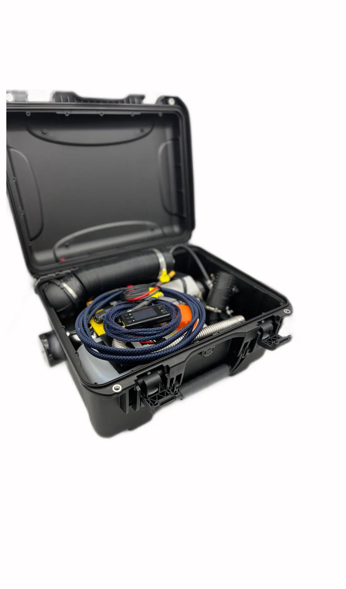 Lolo Diesel Heater kit