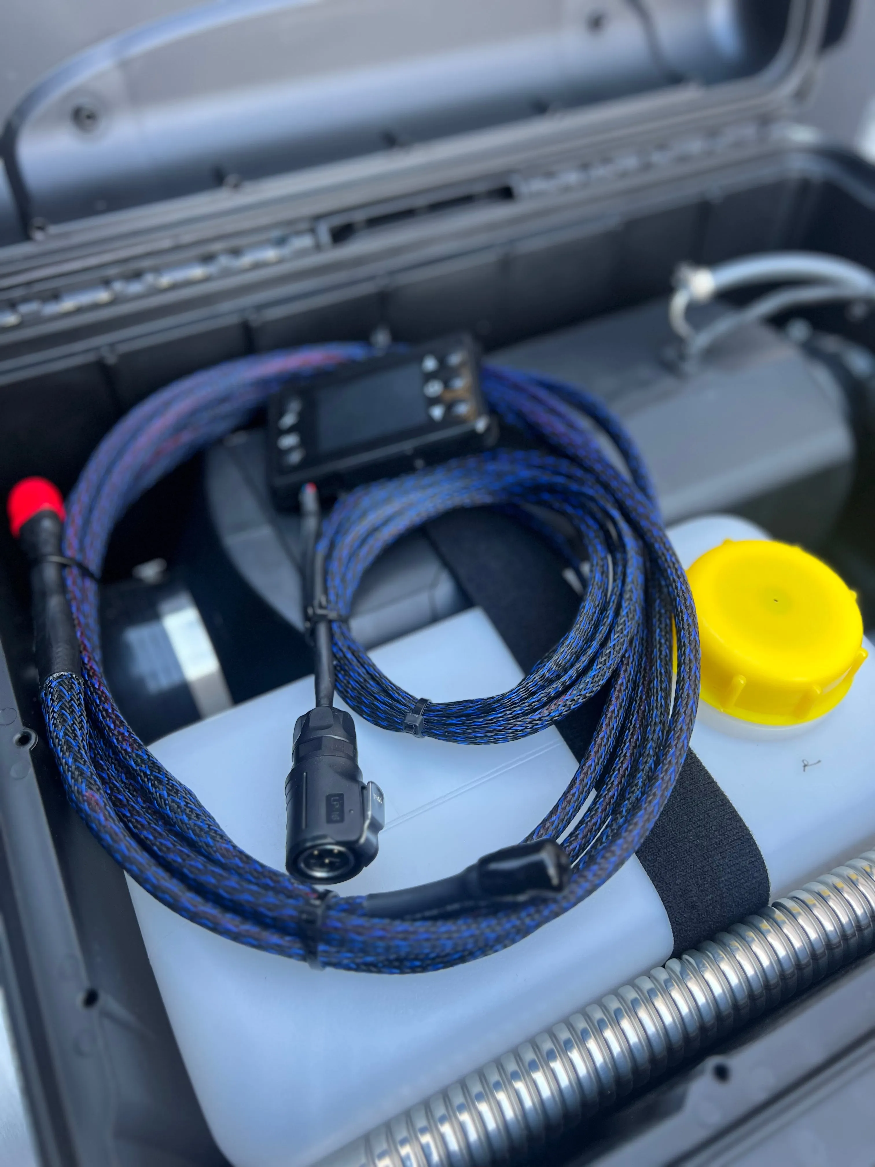 Lolo Diesel Heater kit