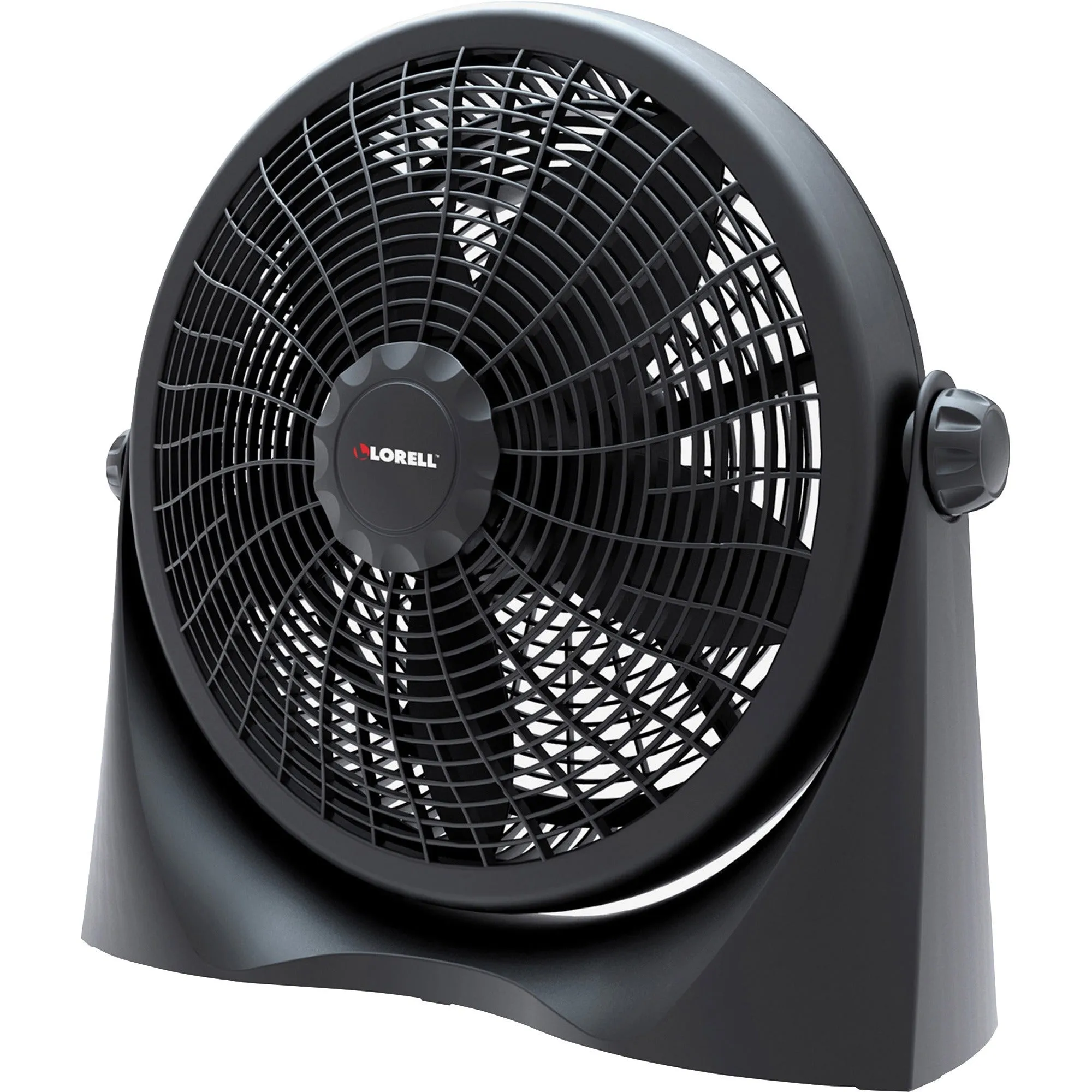 Lorell 16" 3-Speed Tilt Box Fan