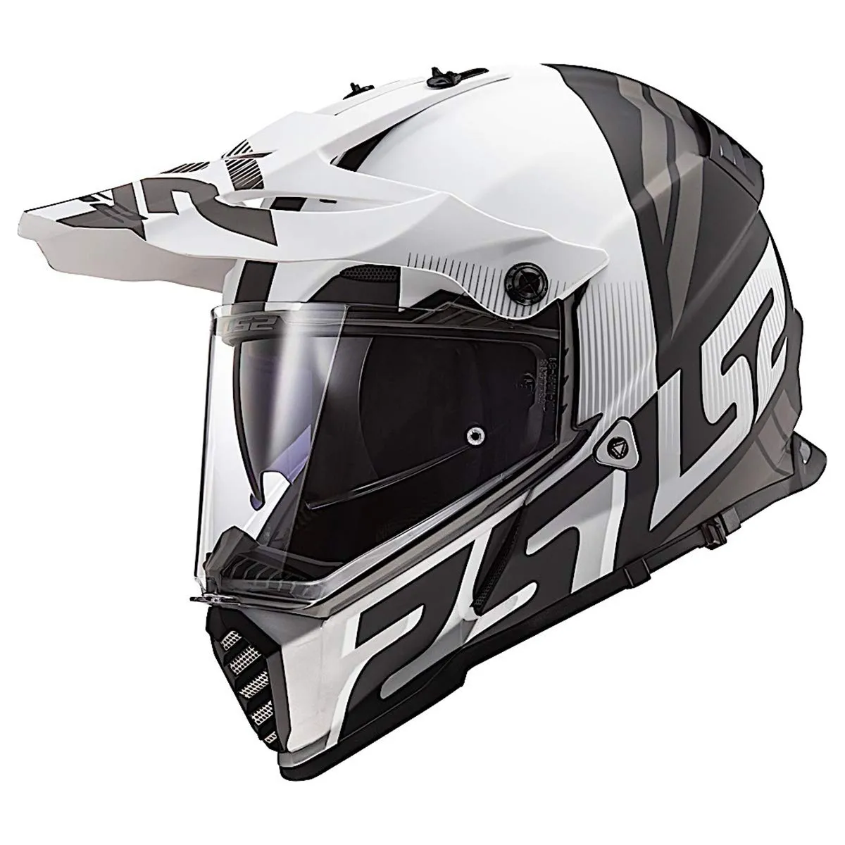 LS2 Helmets Blaze Adventure Helmet