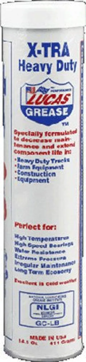 LUCAS 10301-30 Heavy Duty Grease
