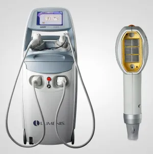 LUMENIS DUET LASER MACHINE / DIODE LASER / HAIR REMOVAL