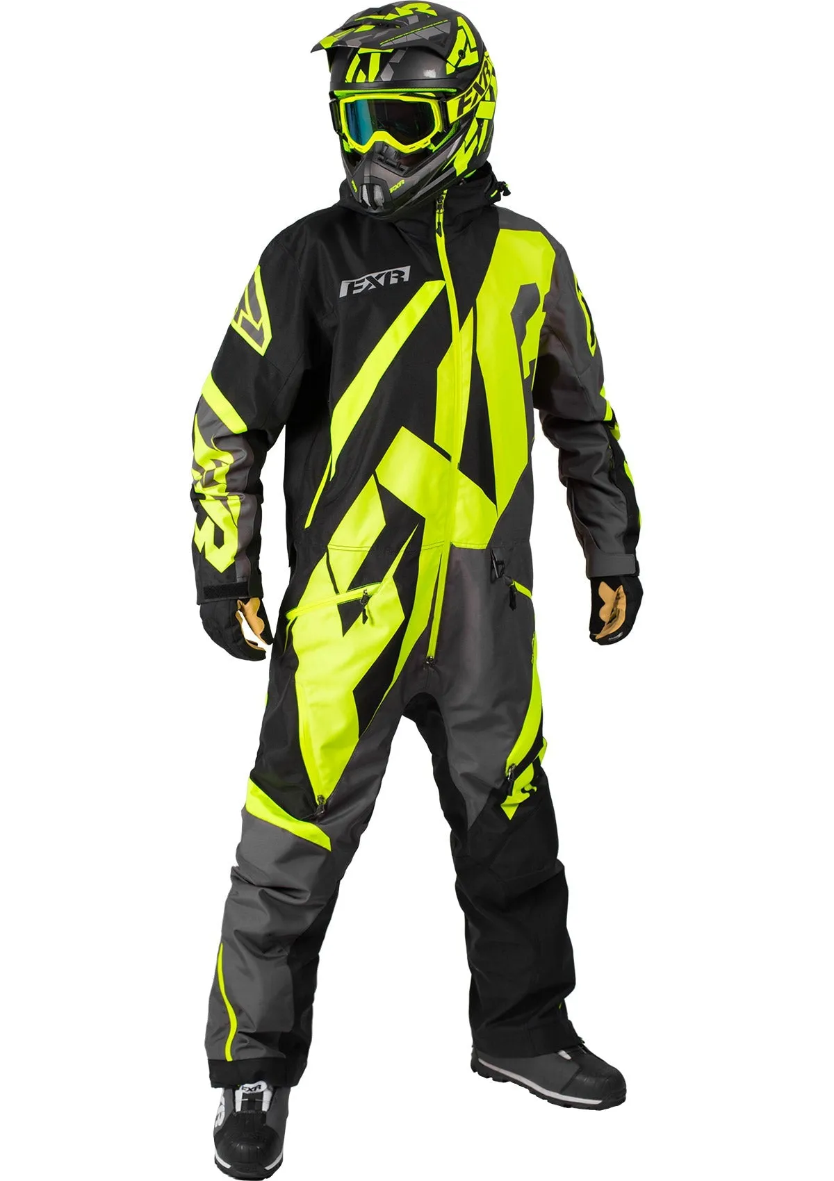 M CX Insulated Monosuit 18