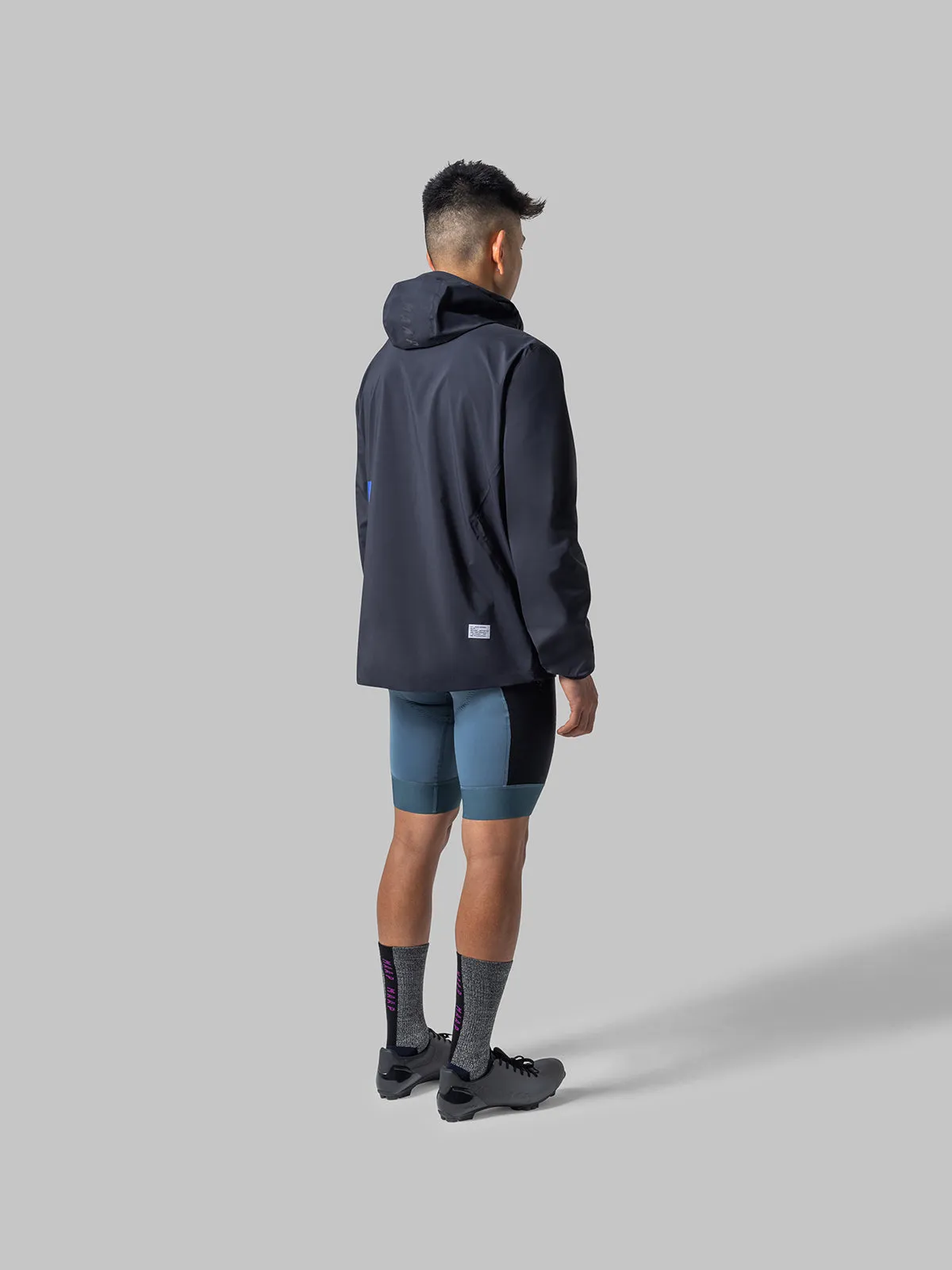 MAAP Alt_Road Anorak - Black