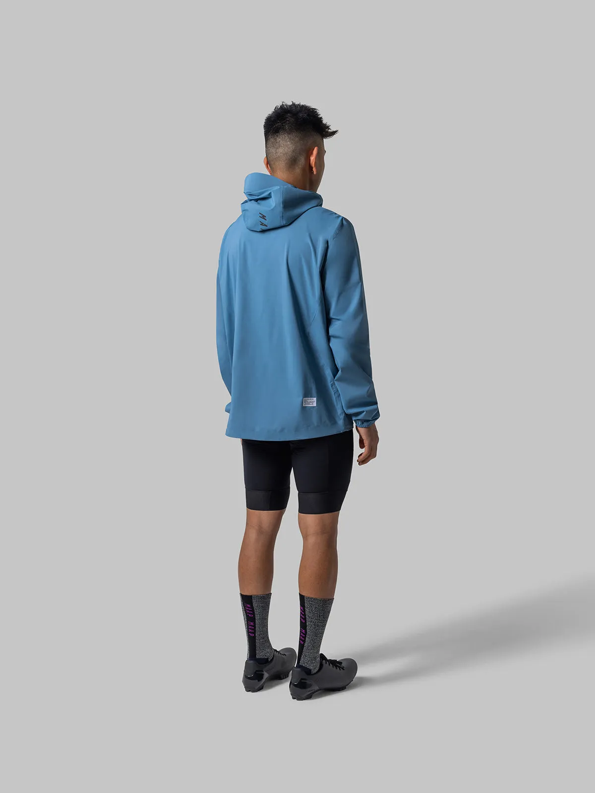 MAAP Alt_Road Anorak - Bluestone
