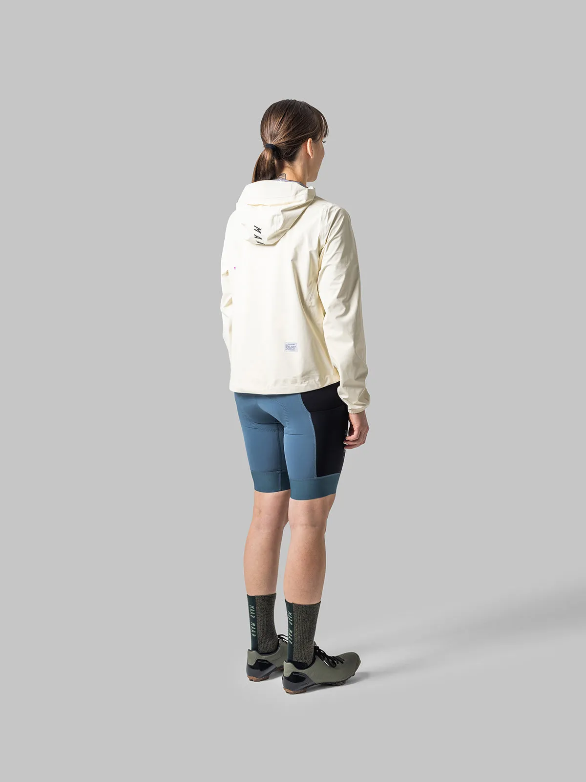 MAAP Women's Alt_Road Anorak - Vanilla