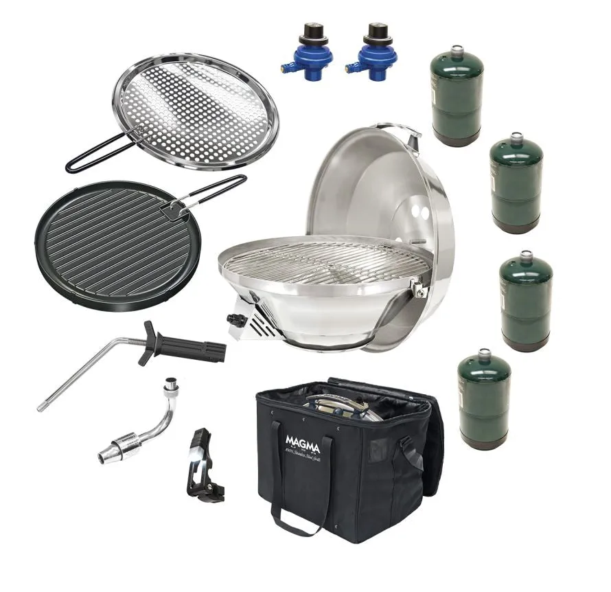 Magma Padded Carrying/Storage Case
