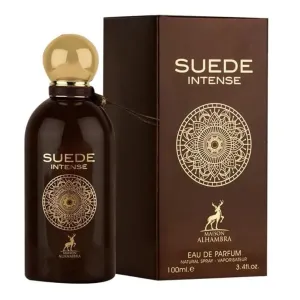 Maison Alhambra Suede Intense For Unisex EDP 100ml
