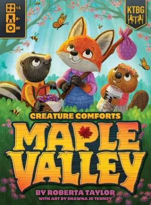 MAPLE VALLEY BASE GAME