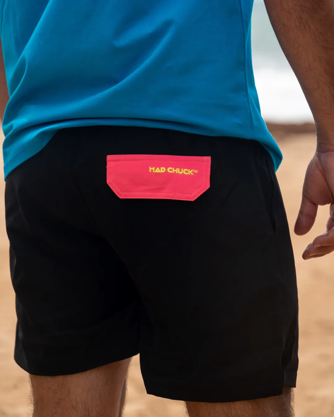 MAUI BLACK VOLLEY