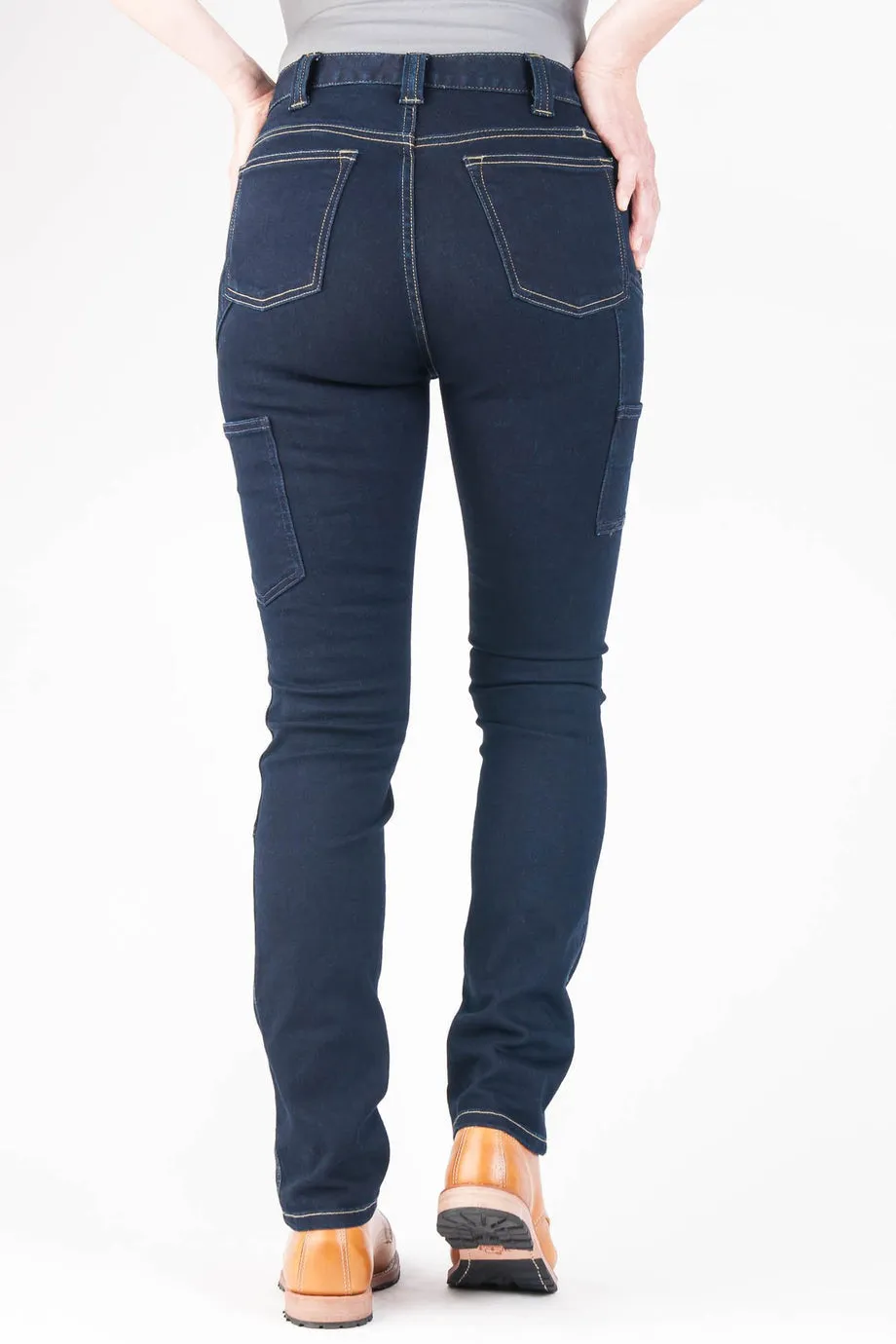 Maven Slim in Power Stretch Denim