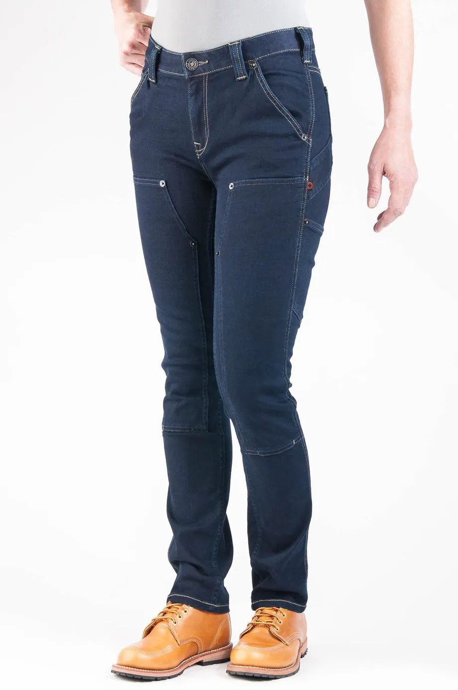 Maven Slim in Power Stretch Denim