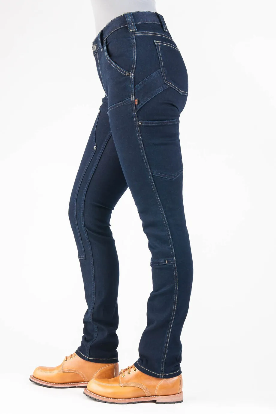 Maven Slim in Power Stretch Denim