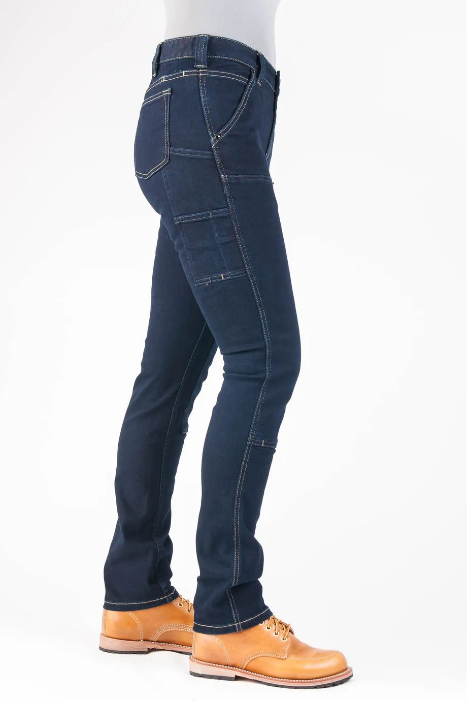 Maven Slim in Power Stretch Denim