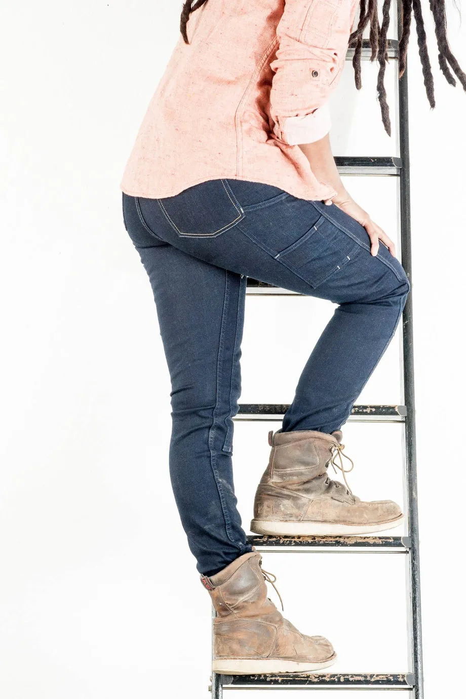 Maven Slim in Power Stretch Denim