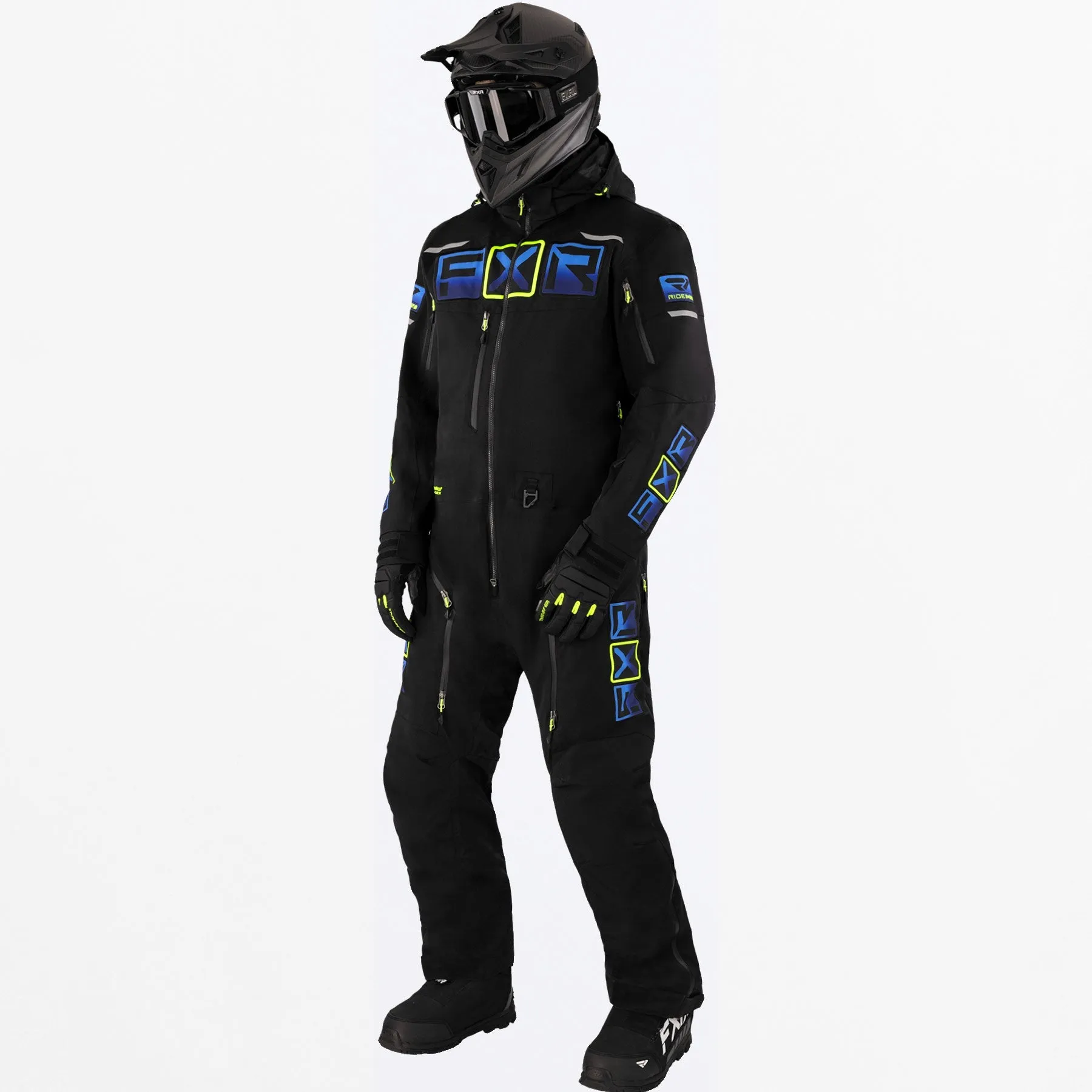 Maverick F.A.S.T. Insulated Monosuit