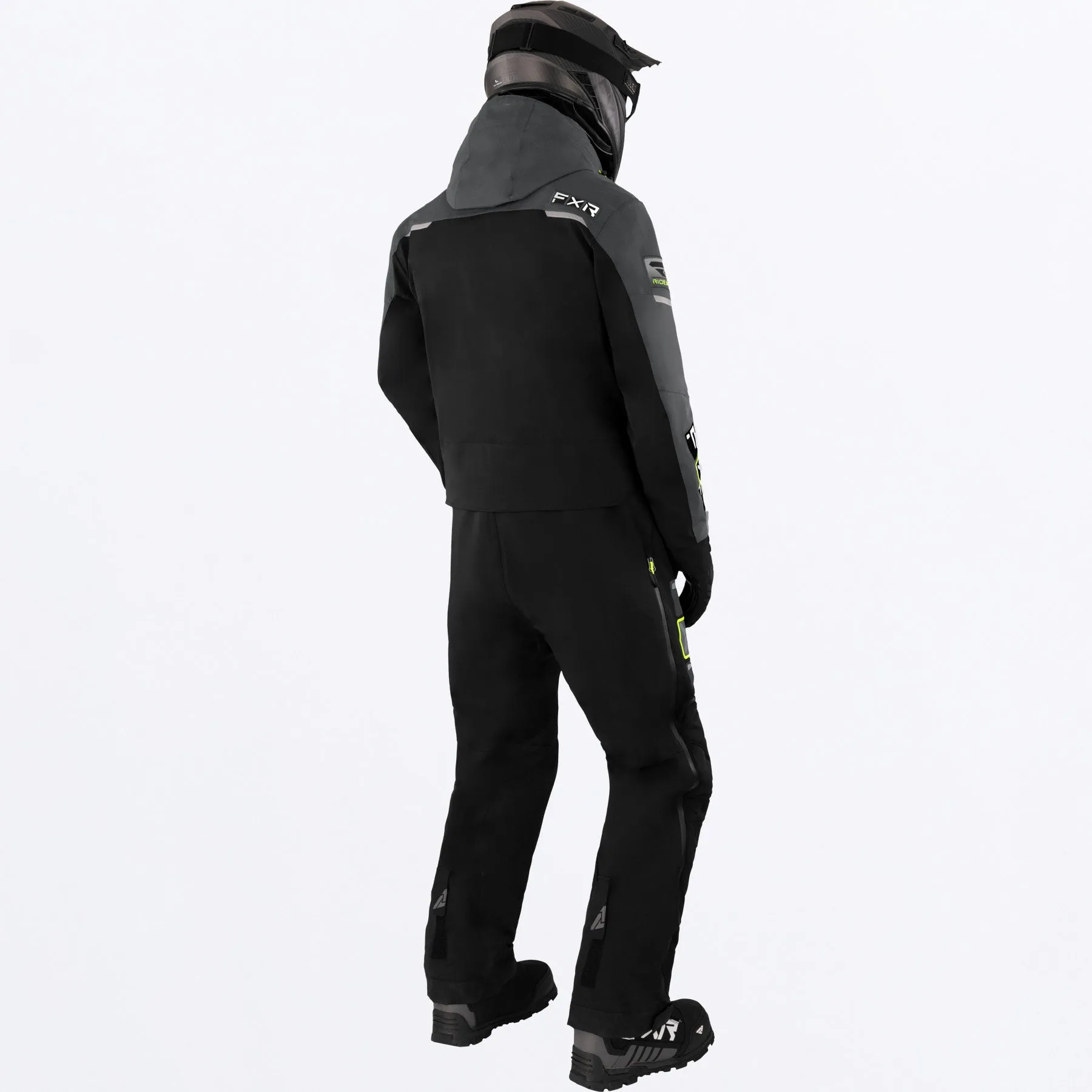 Maverick F.A.S.T. Insulated Monosuit