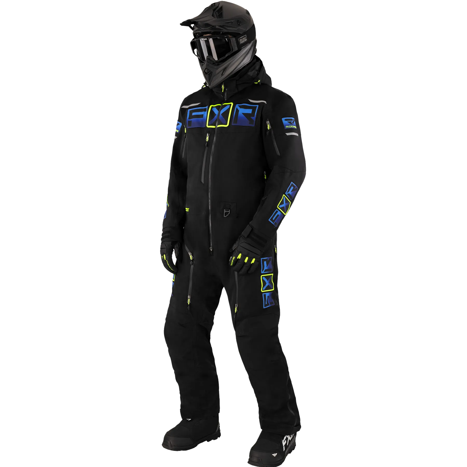 Maverick F.A.S.T. Insulated Monosuit