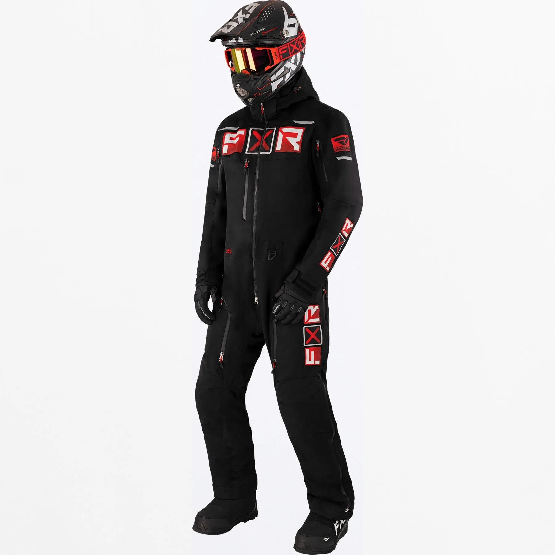 Maverick F.A.S.T. Insulated Monosuit