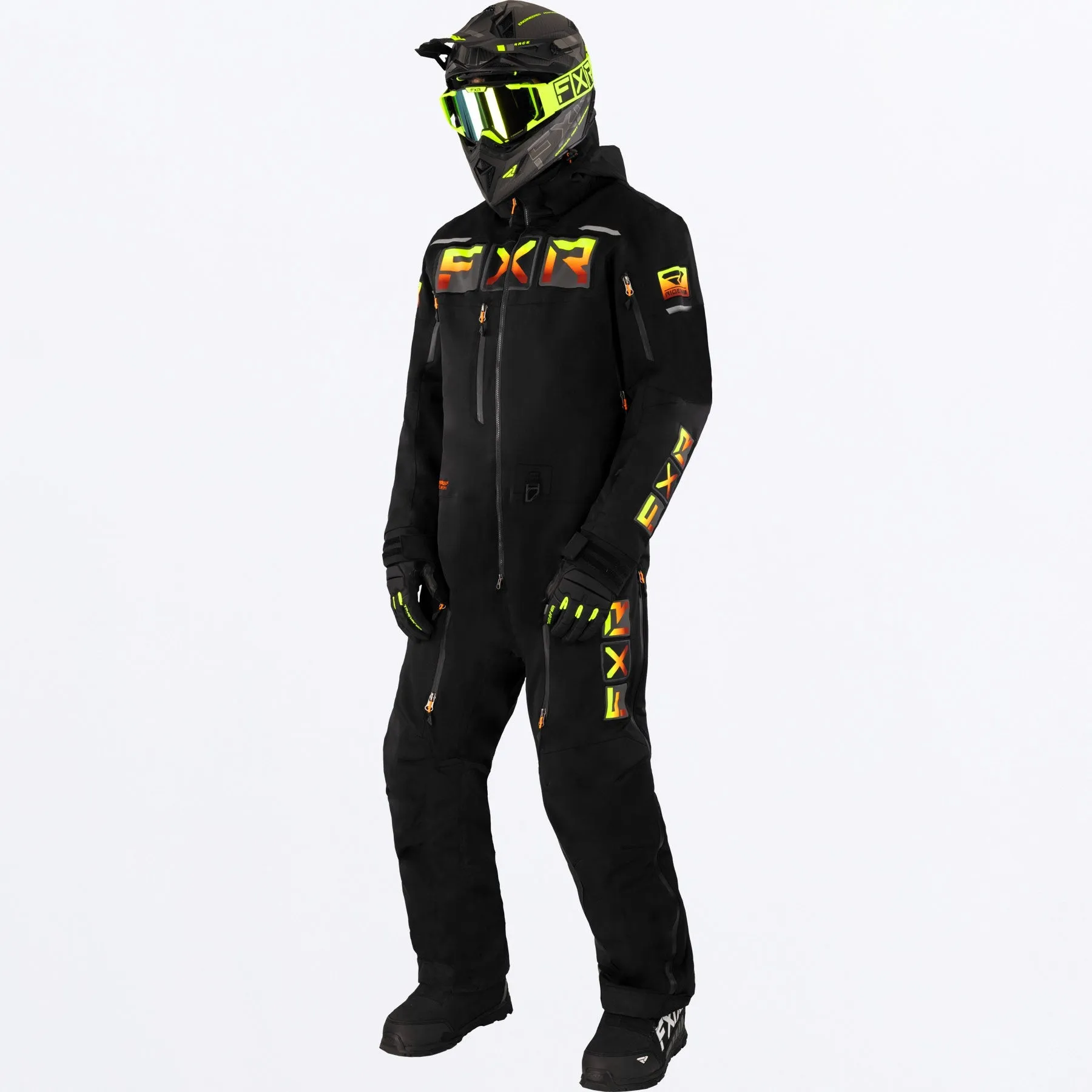Maverick F.A.S.T. Insulated Monosuit