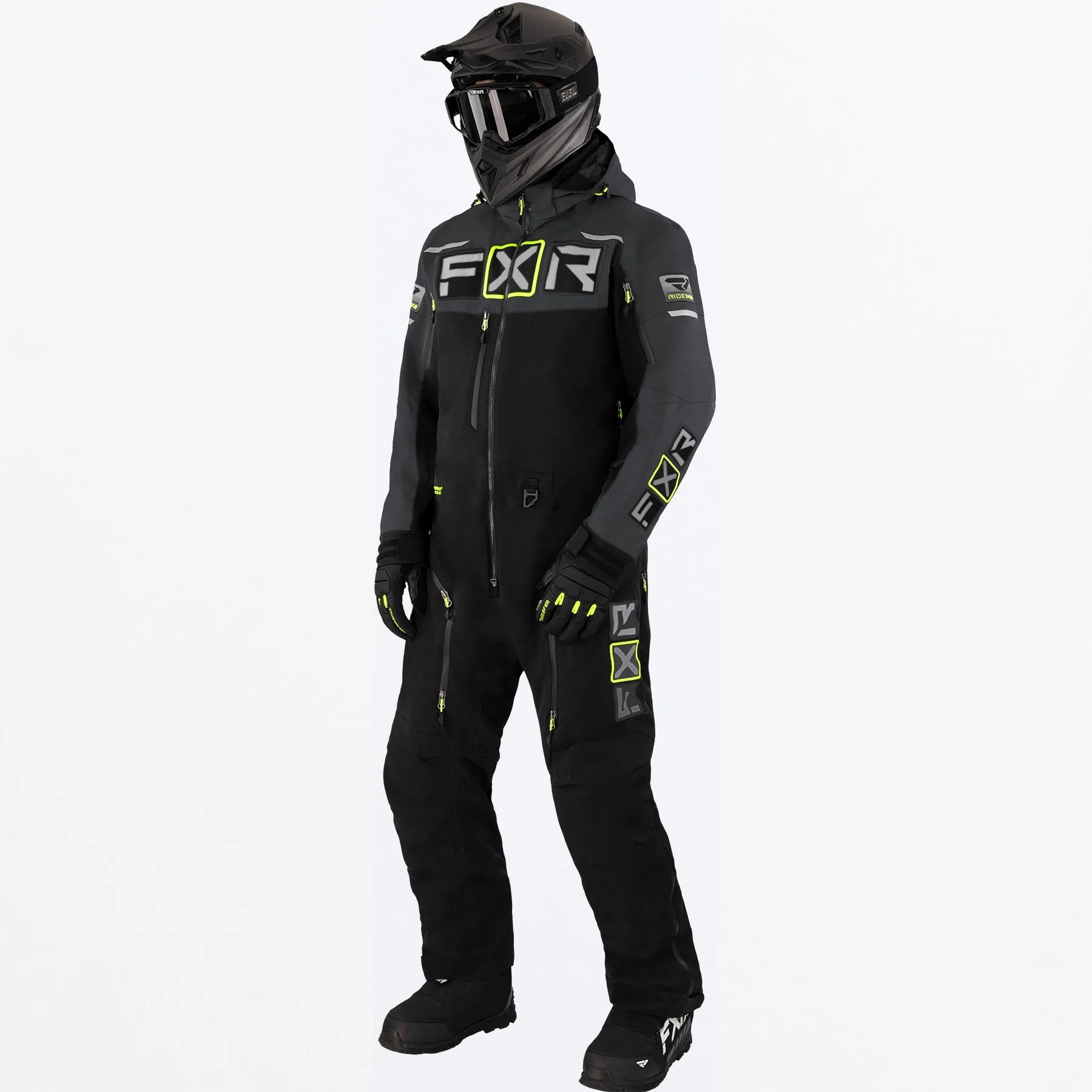 Maverick F.A.S.T. Insulated Monosuit