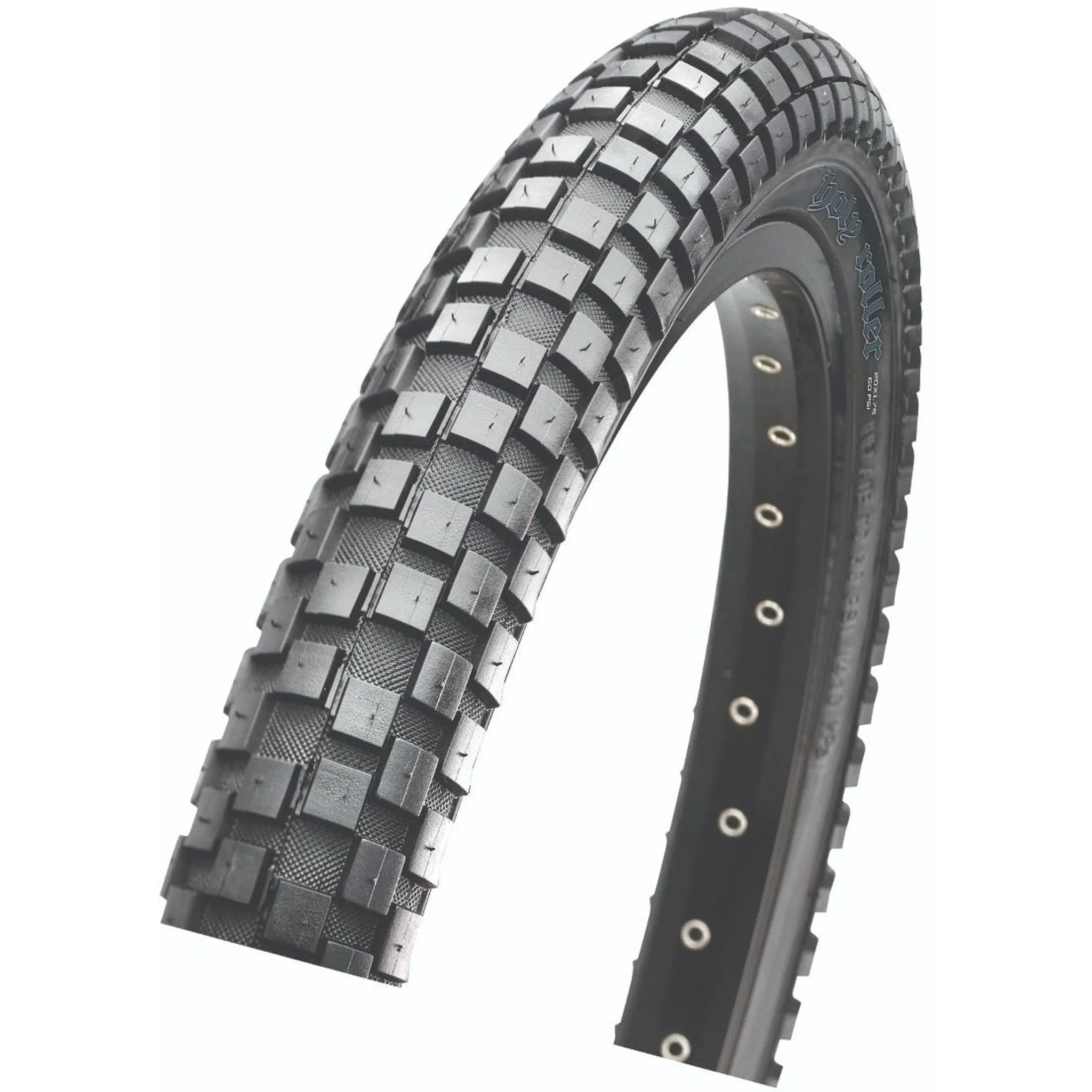 Maxxis Holy Roller Wire Bead BMX Tyre 26 x 2.40"