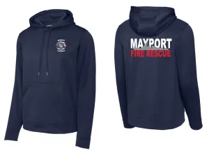 MAYPORT PERFORMANCE HOODIE