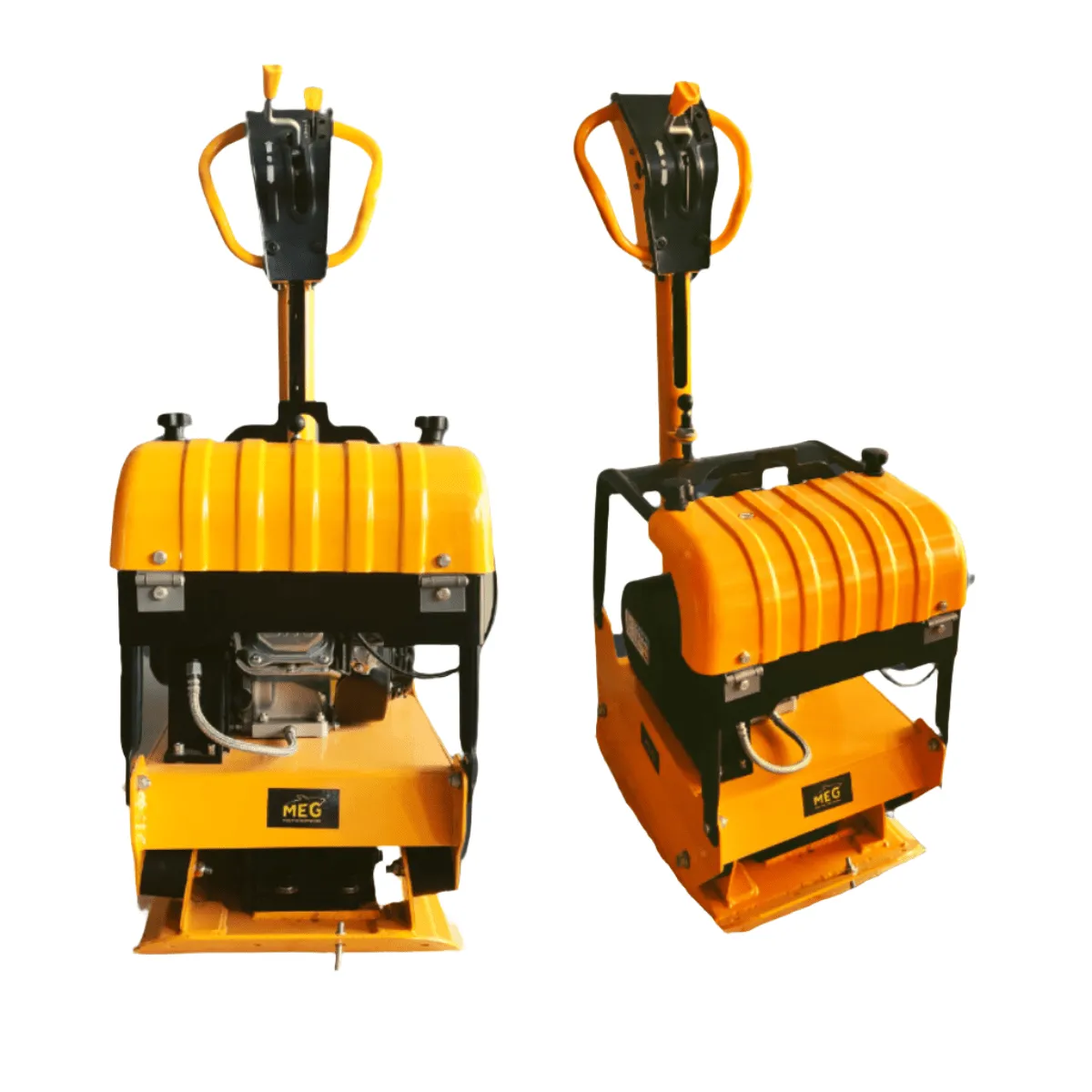 Meg 6.5HP Plate Compactor 13KN 82Kg