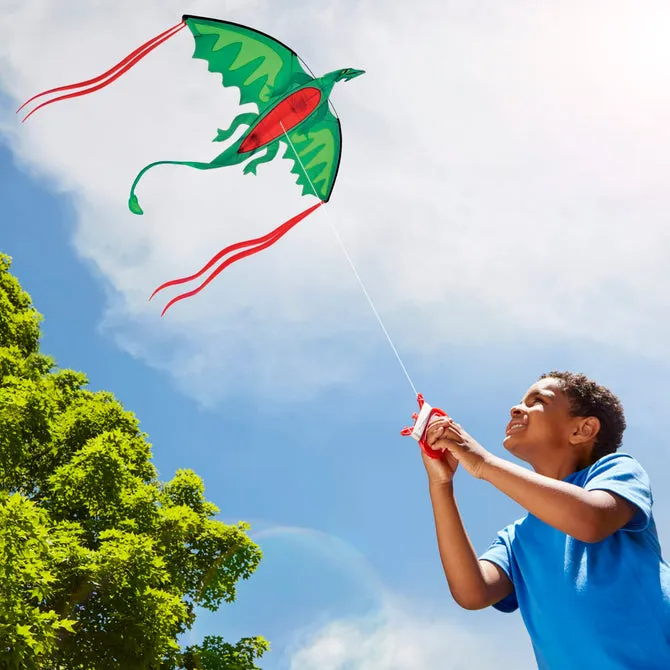 Melissa & Doug Winged Dragon Shaped Kite