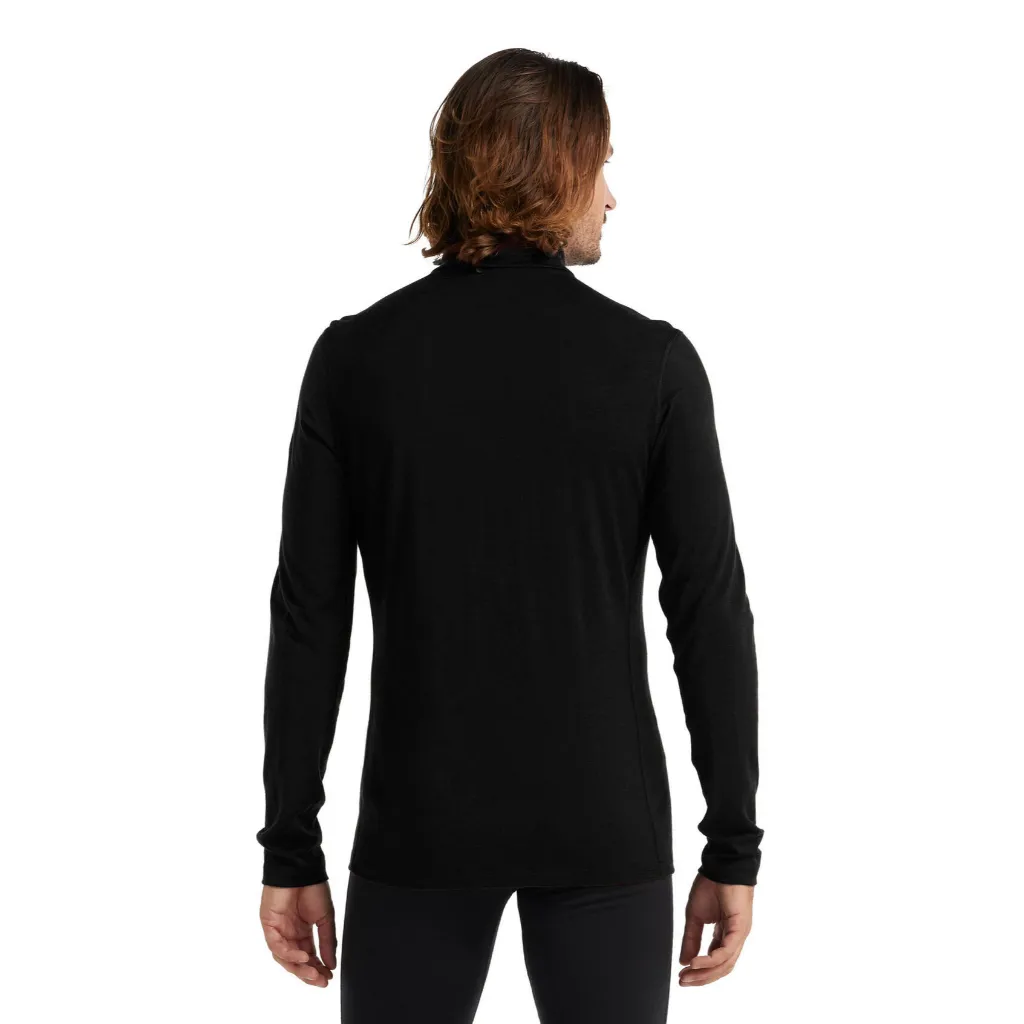 Men's 200 Oasis L/S 1/2 Zip