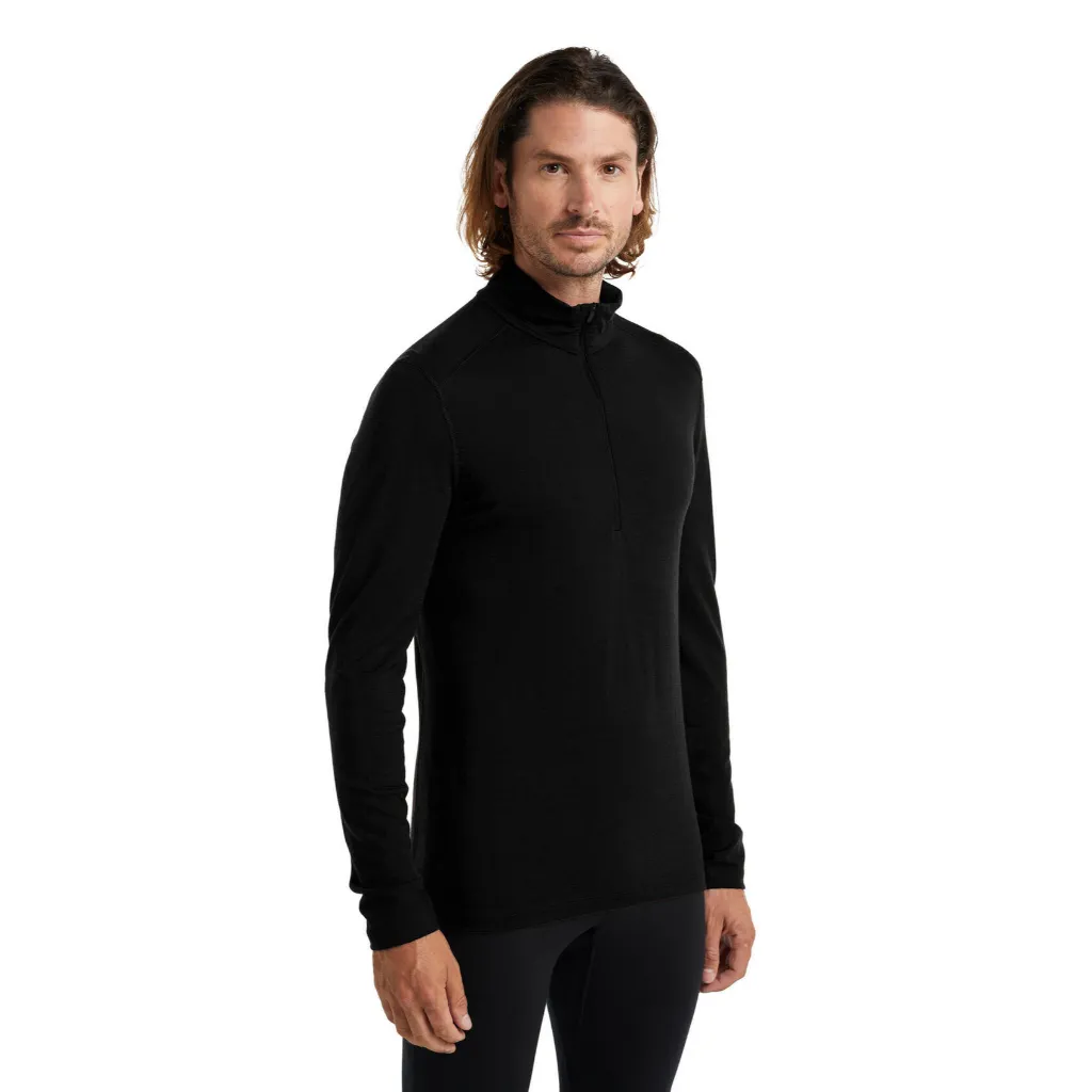 Men's 200 Oasis L/S 1/2 Zip