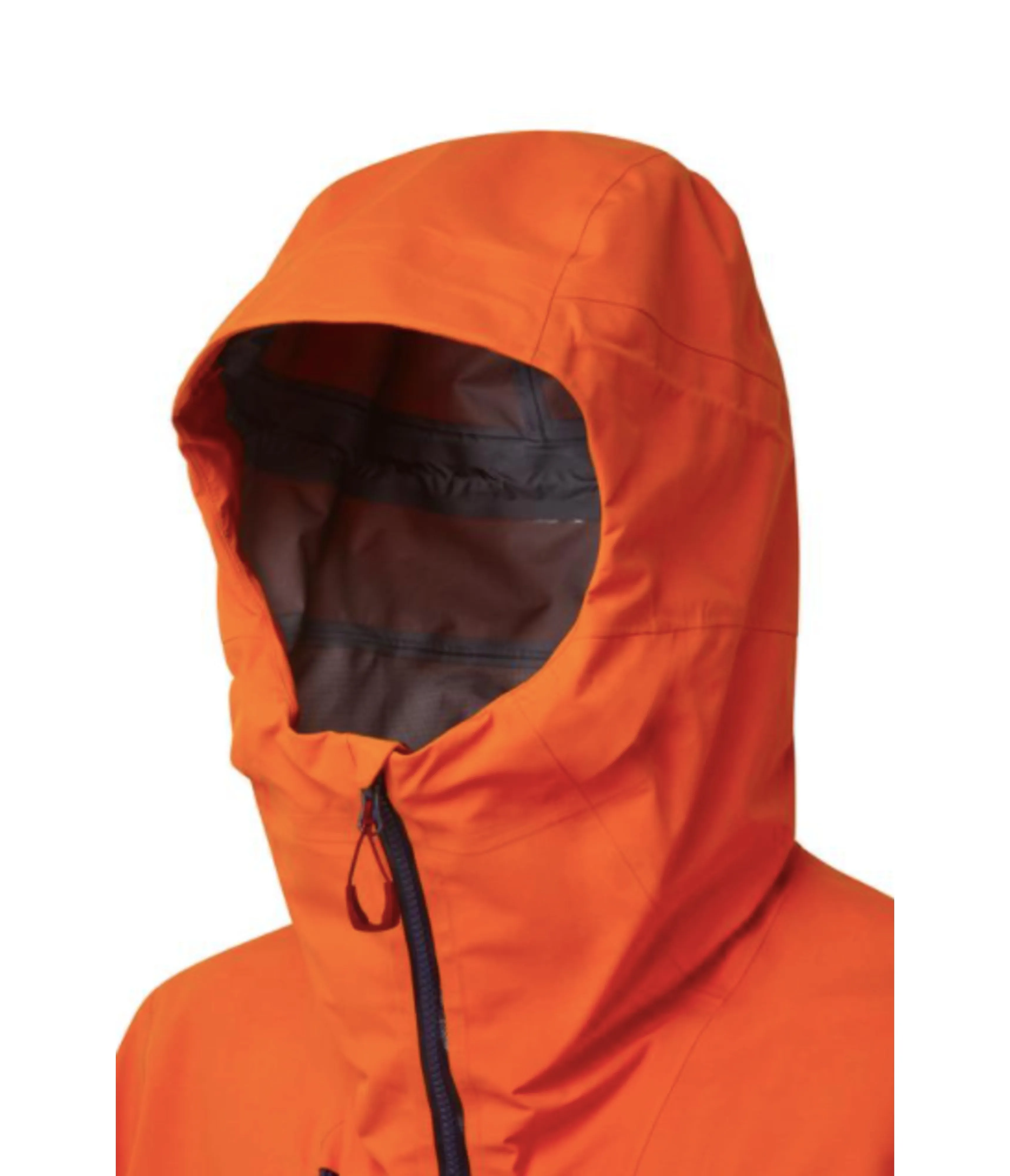 MEN'S DOWNPOUR ECO JACKET - FIRECRACKER