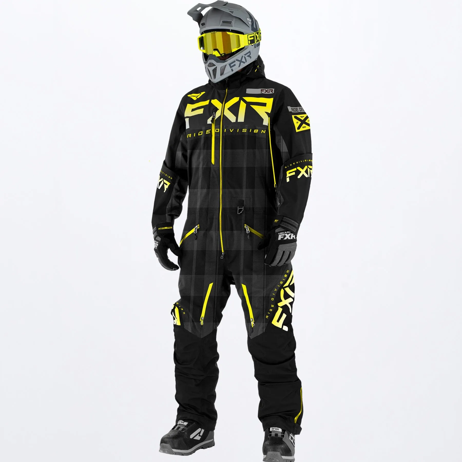 Men's Helium Insulated Monosuit