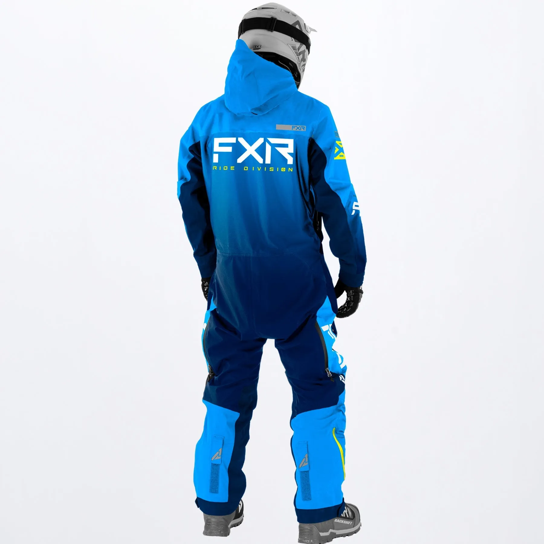 Men's Helium Insulated Monosuit