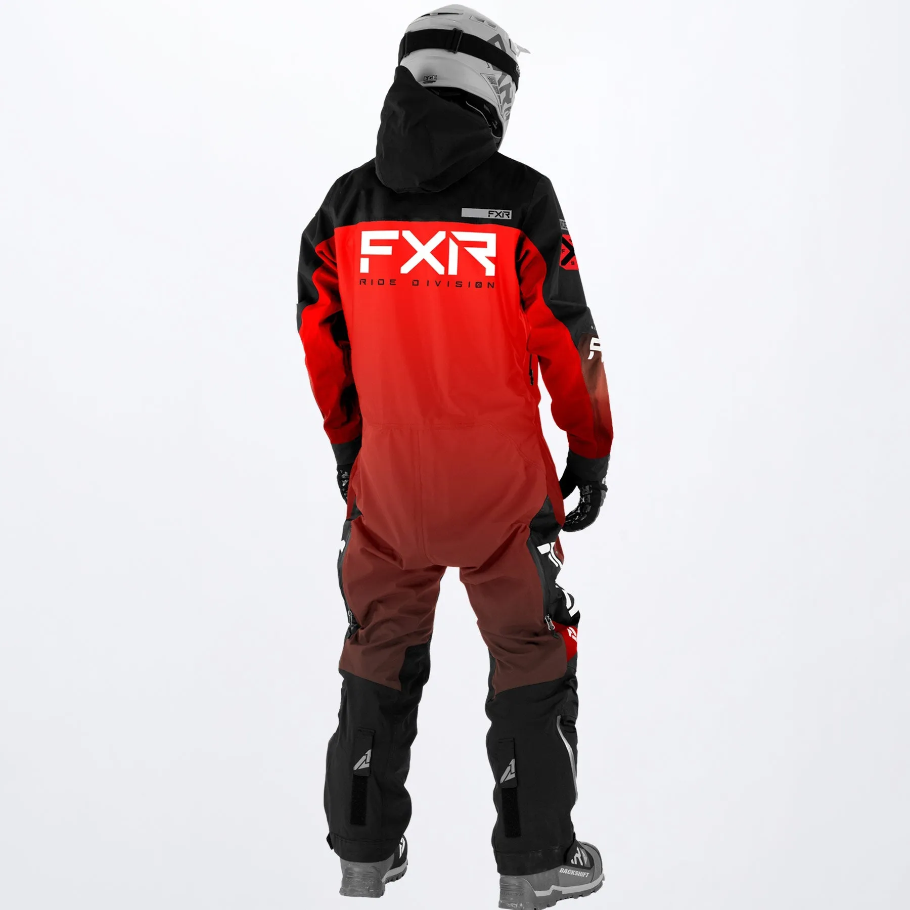Men's Helium Insulated Monosuit