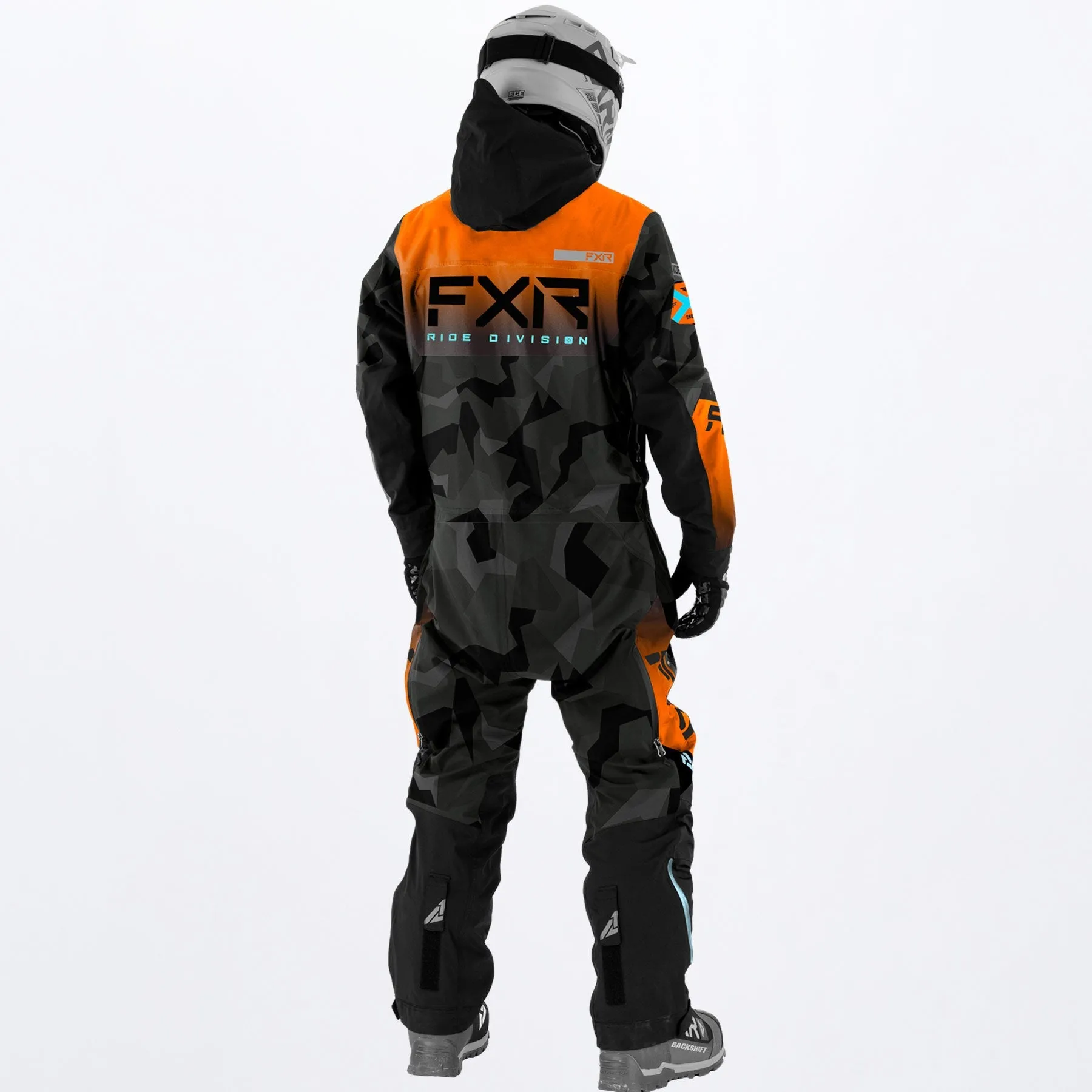 Men's Helium Insulated Monosuit