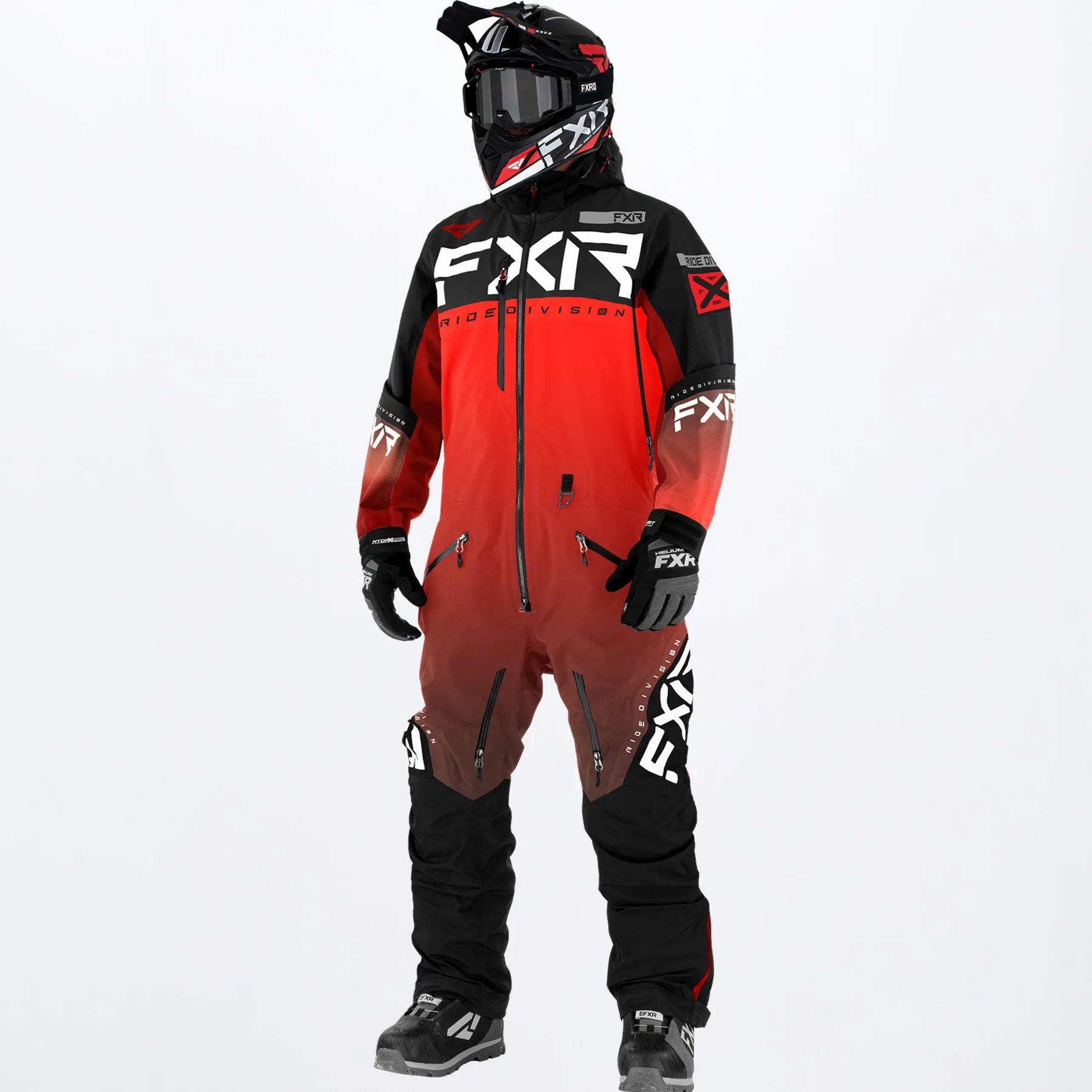 Men's Helium Insulated Monosuit