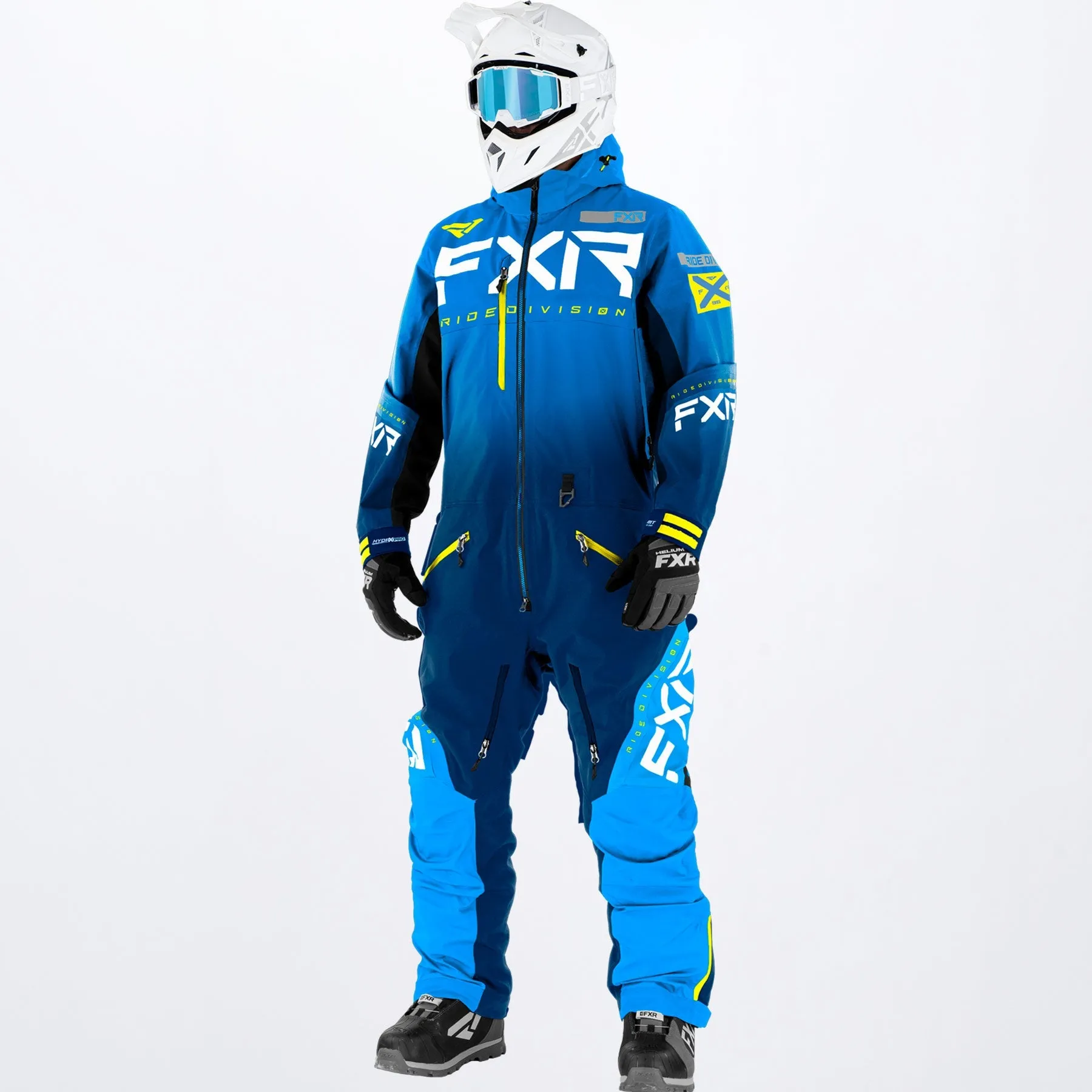 Men's Helium Insulated Monosuit
