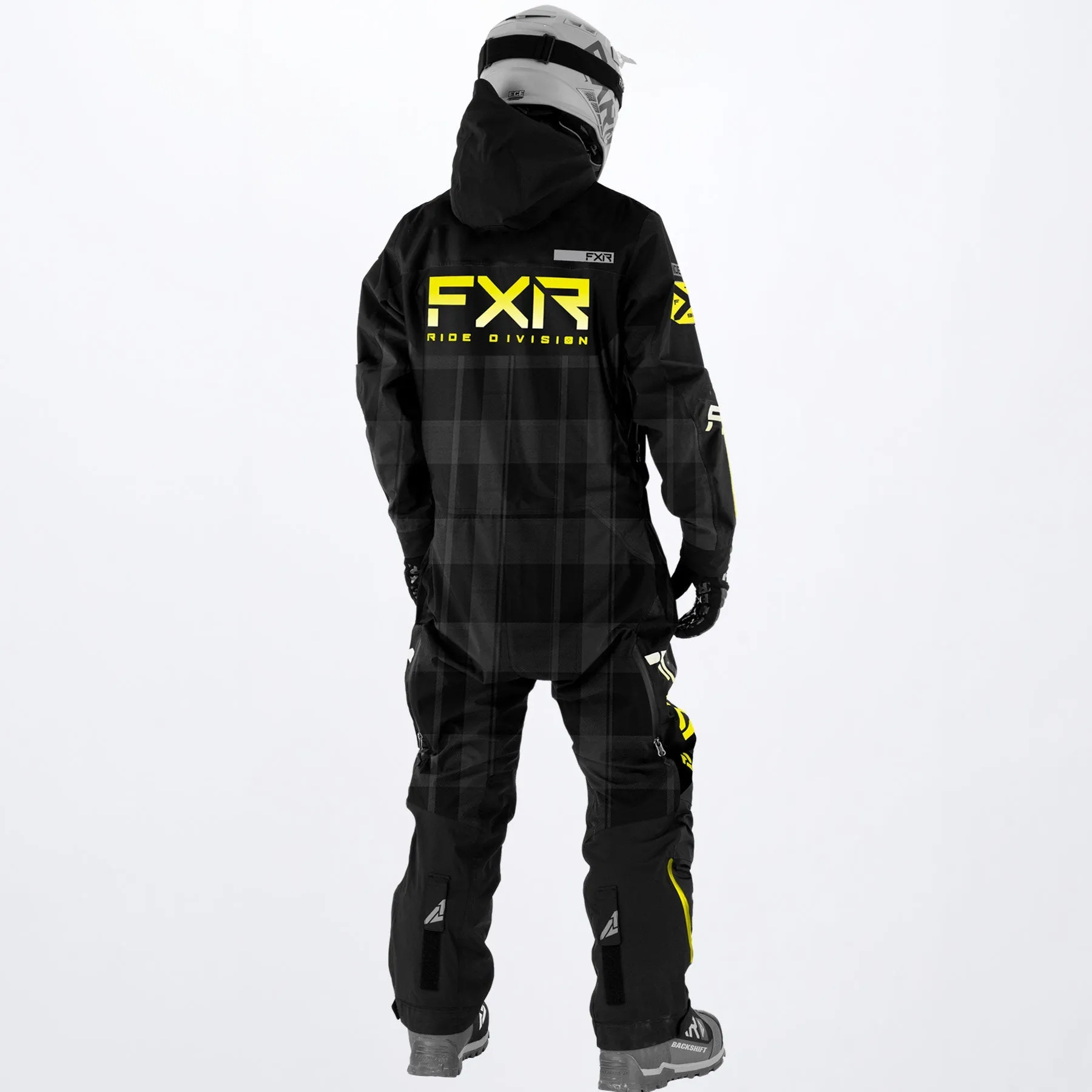 Men's Helium Insulated Monosuit