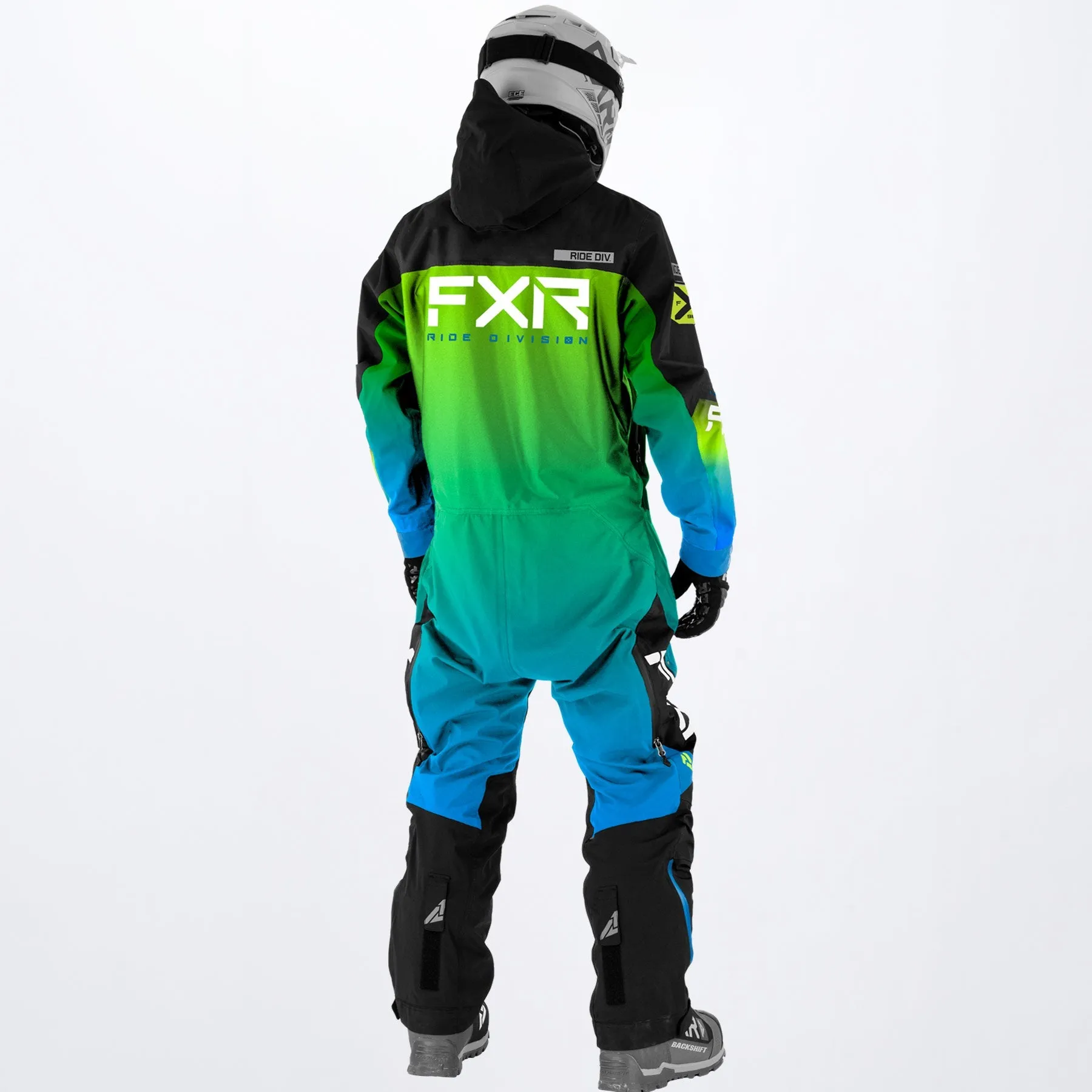 Men's Helium Insulated Monosuit