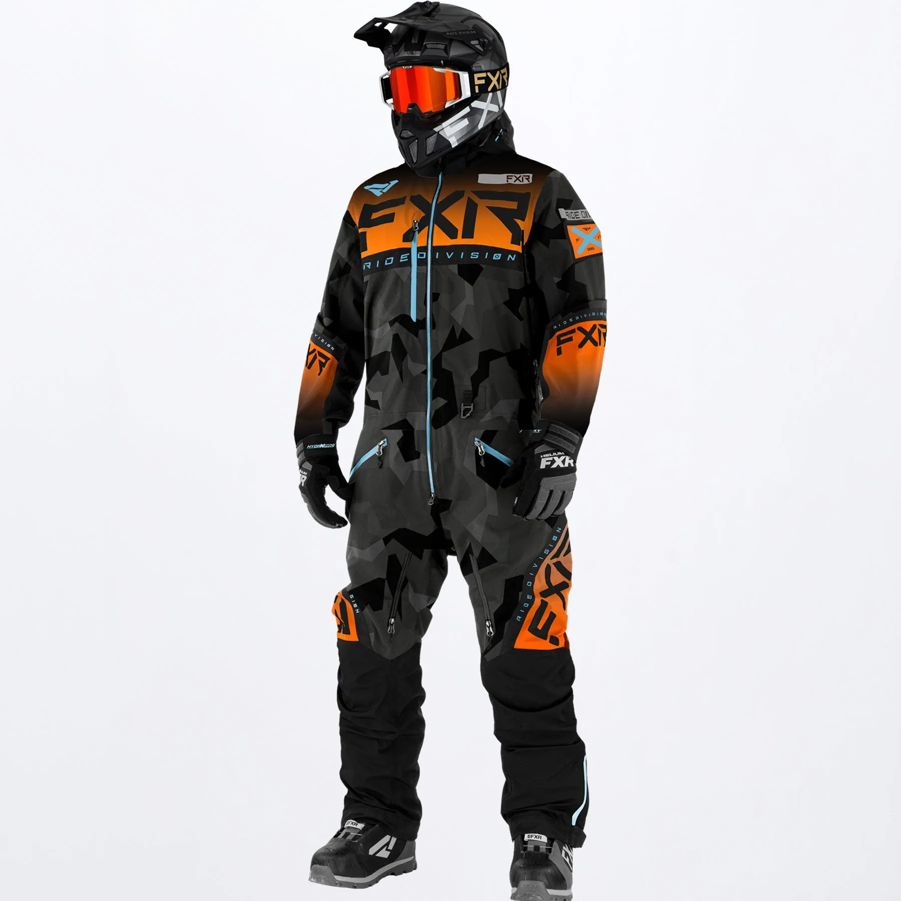 Men's Helium Insulated Monosuit
